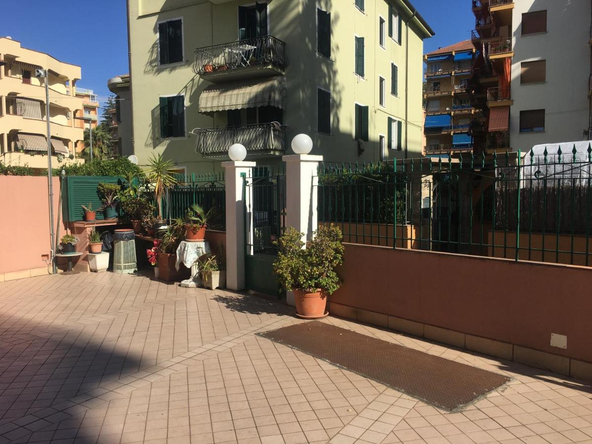 Villamareblu Ventimiglia Buitenkant foto