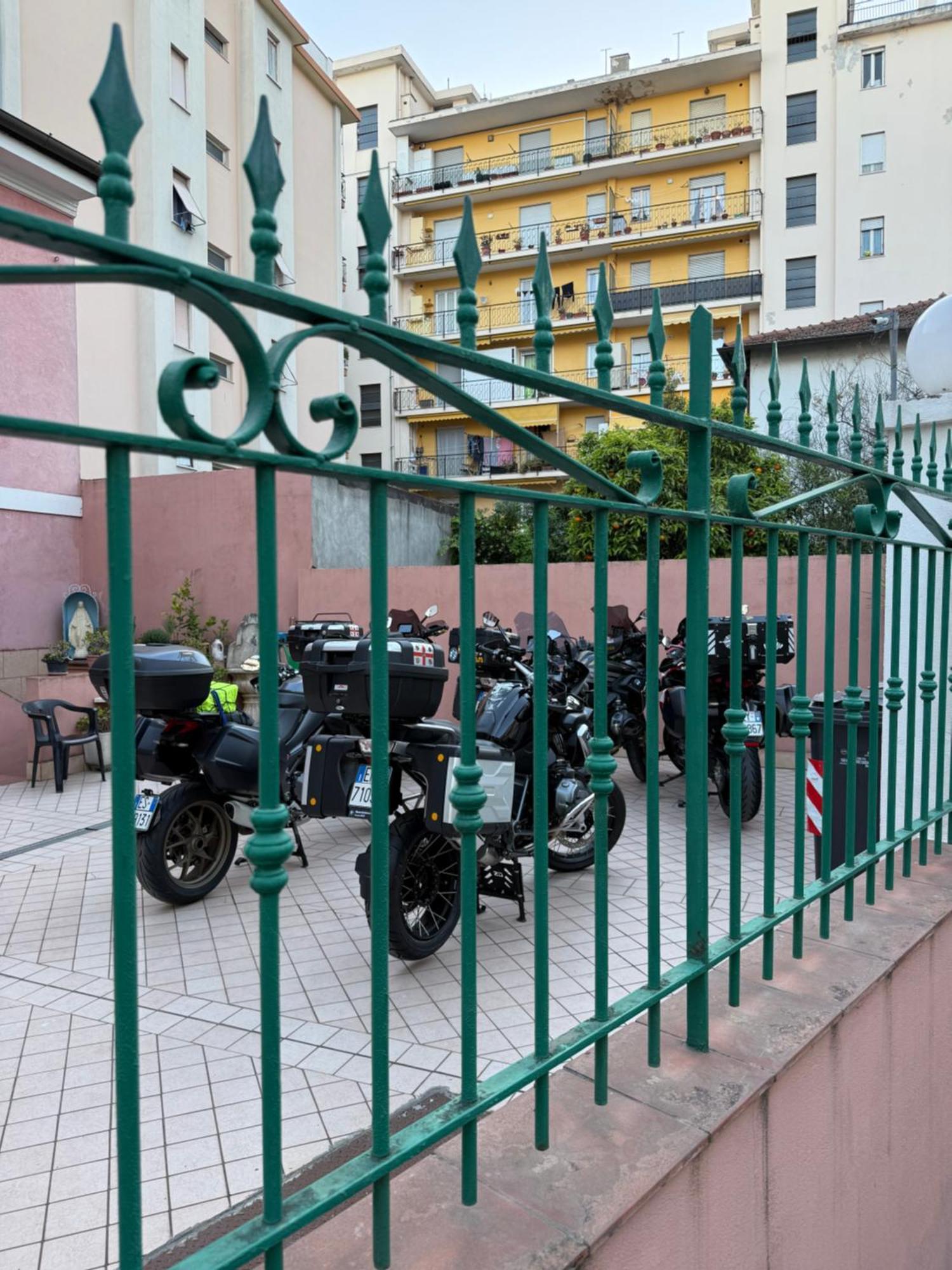 Villamareblu Ventimiglia Buitenkant foto