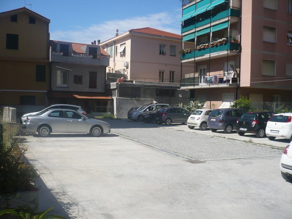 Villamareblu Ventimiglia Buitenkant foto
