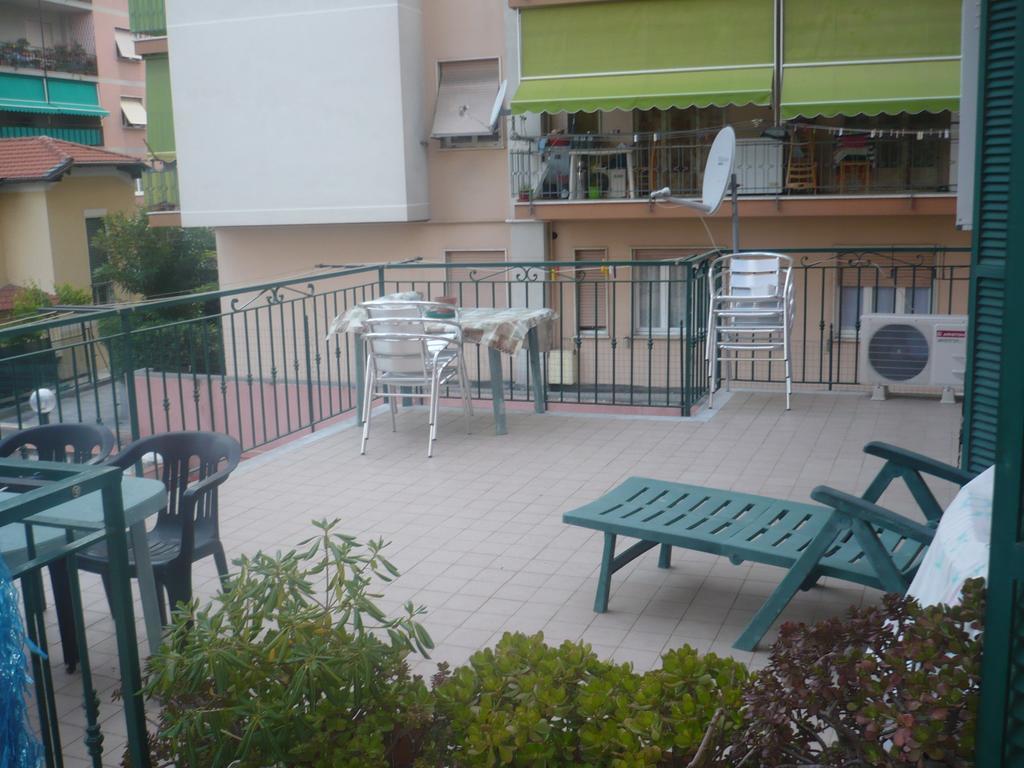 Villamareblu Ventimiglia Buitenkant foto