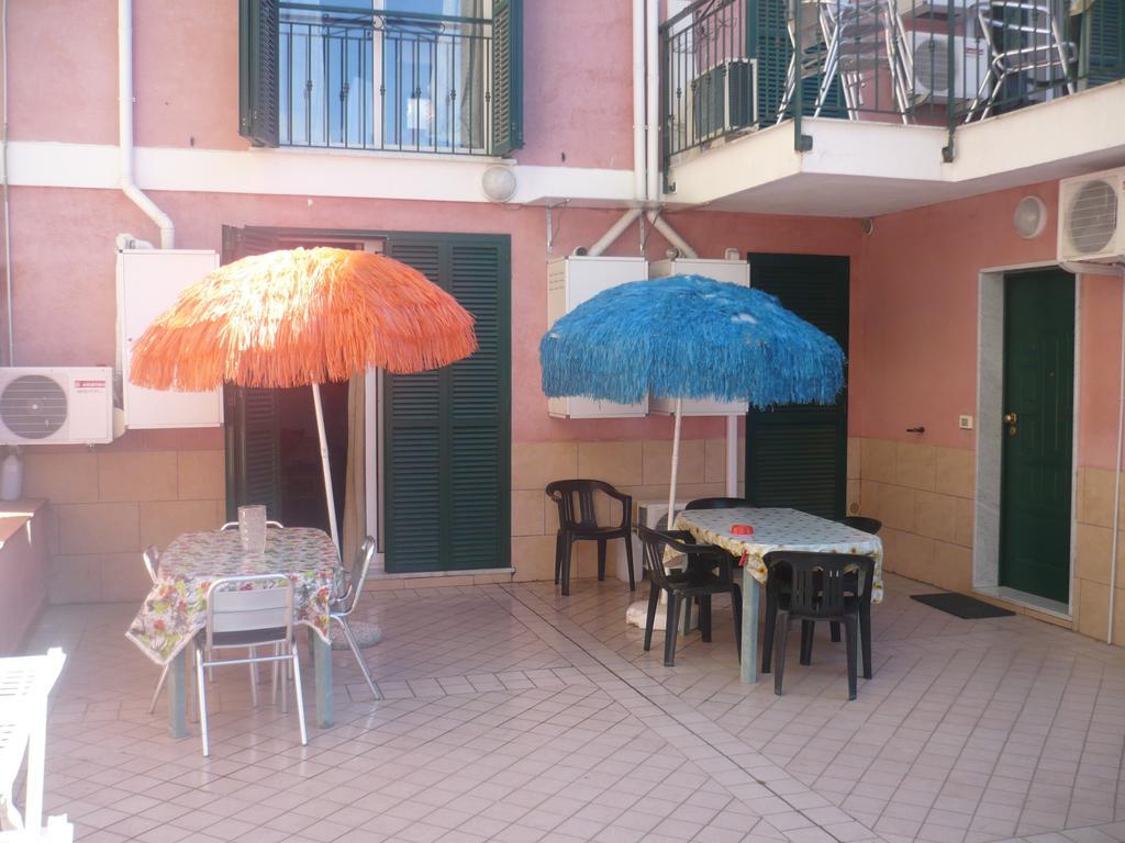 Villamareblu Ventimiglia Kamer foto