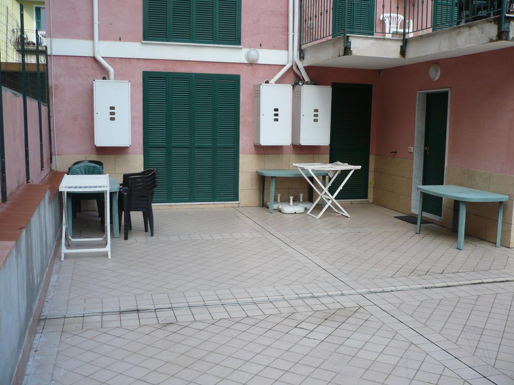 Villamareblu Ventimiglia Buitenkant foto
