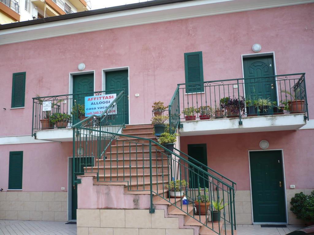 Villamareblu Ventimiglia Kamer foto