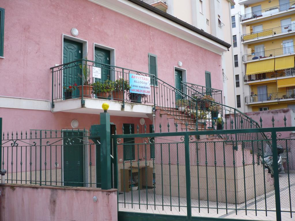 Villamareblu Ventimiglia Kamer foto