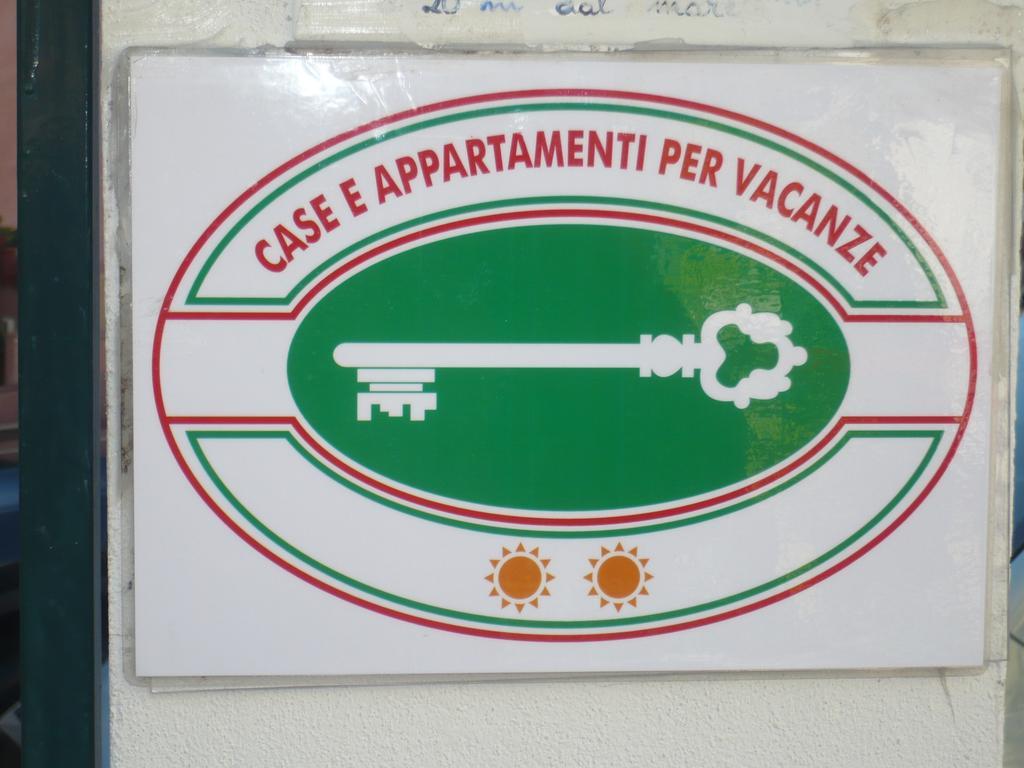 Villamareblu Ventimiglia Kamer foto
