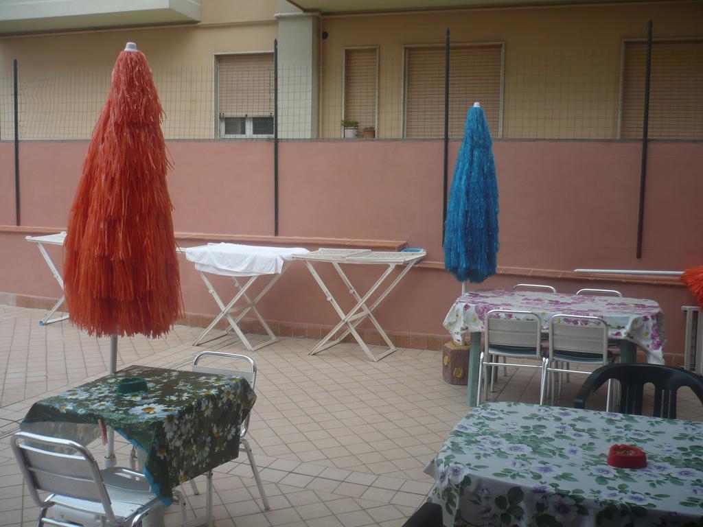 Villamareblu Ventimiglia Buitenkant foto